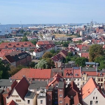 Ohlerich Speicher App. 19 - Meerblick Wißmar エクステリア 写真